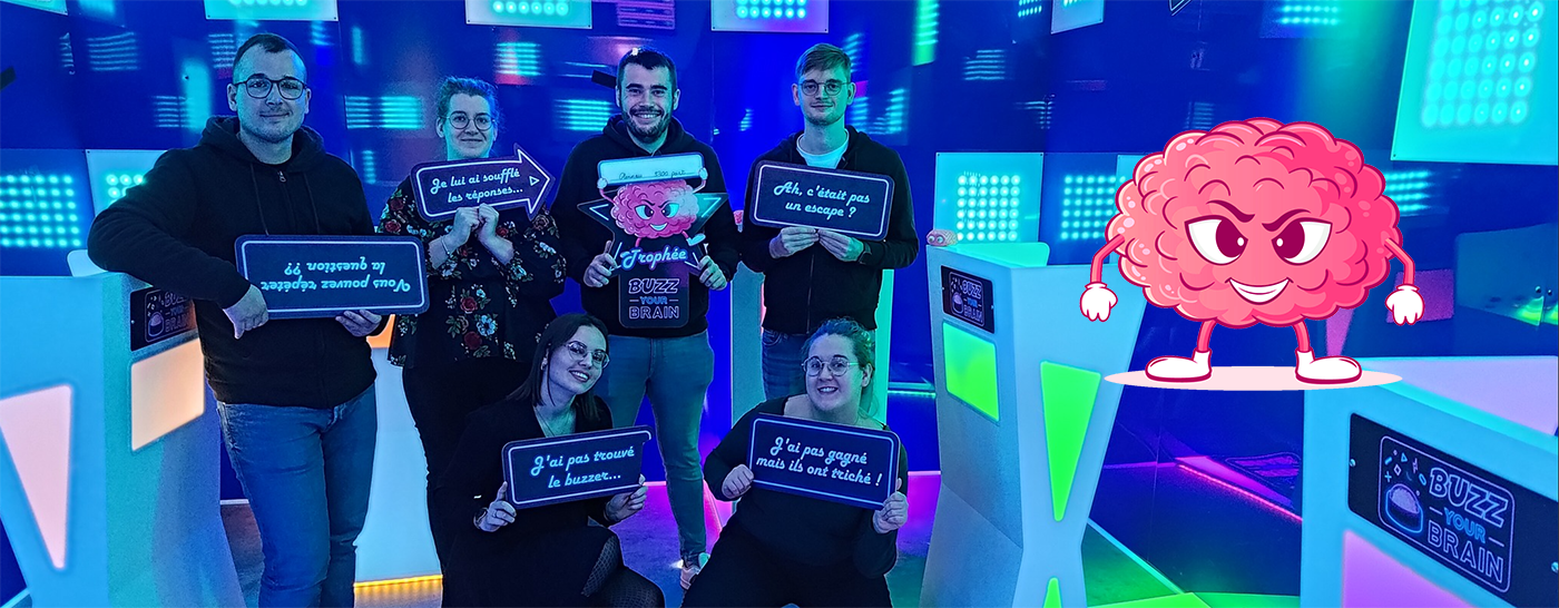 Quiz Game Saint-Brieuc Trégueux